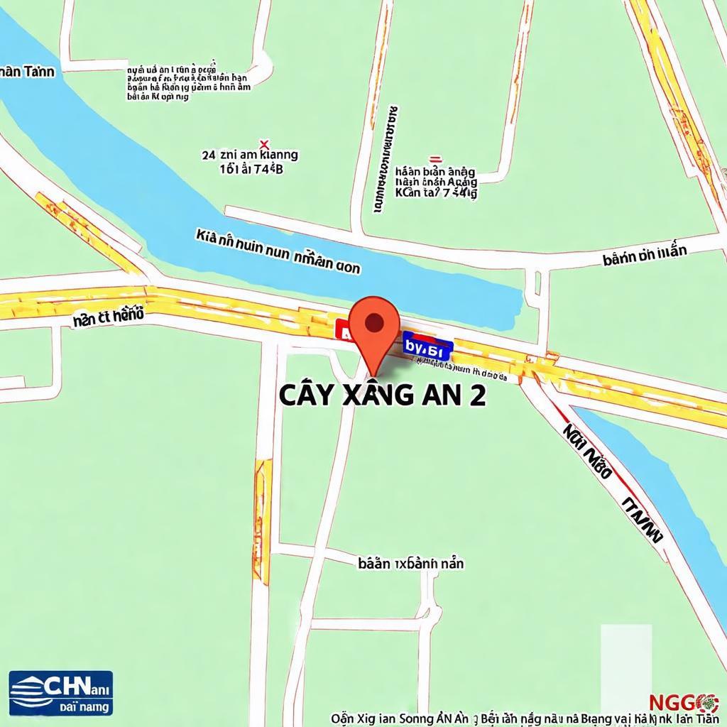 Bản đồ vị trí chính xác Cây xăng Bình An 2 tại số 42/1A ĐT 743B, Dĩ An, Bình Dương giúp tìm đường dễ dàng