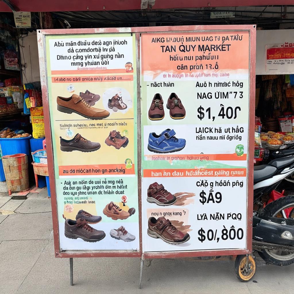 Những lời khuyên hữu ích khi đi mua sắm và trải nghiệm tại chợ Tân Quy Quận 7 TP HCM