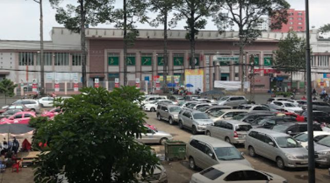 Bản đồ khu vực Đường Vòng Vạn Mỹ phường Máy Tơ quận Ngô Quyền Hải Phòng giúp định vị dễ dàng