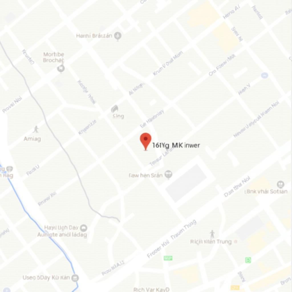 Bản đồ chỉ dẫn đến UBND xã Xuân Thới Đông, 62 Trần Văn Mười, Hóc Môn