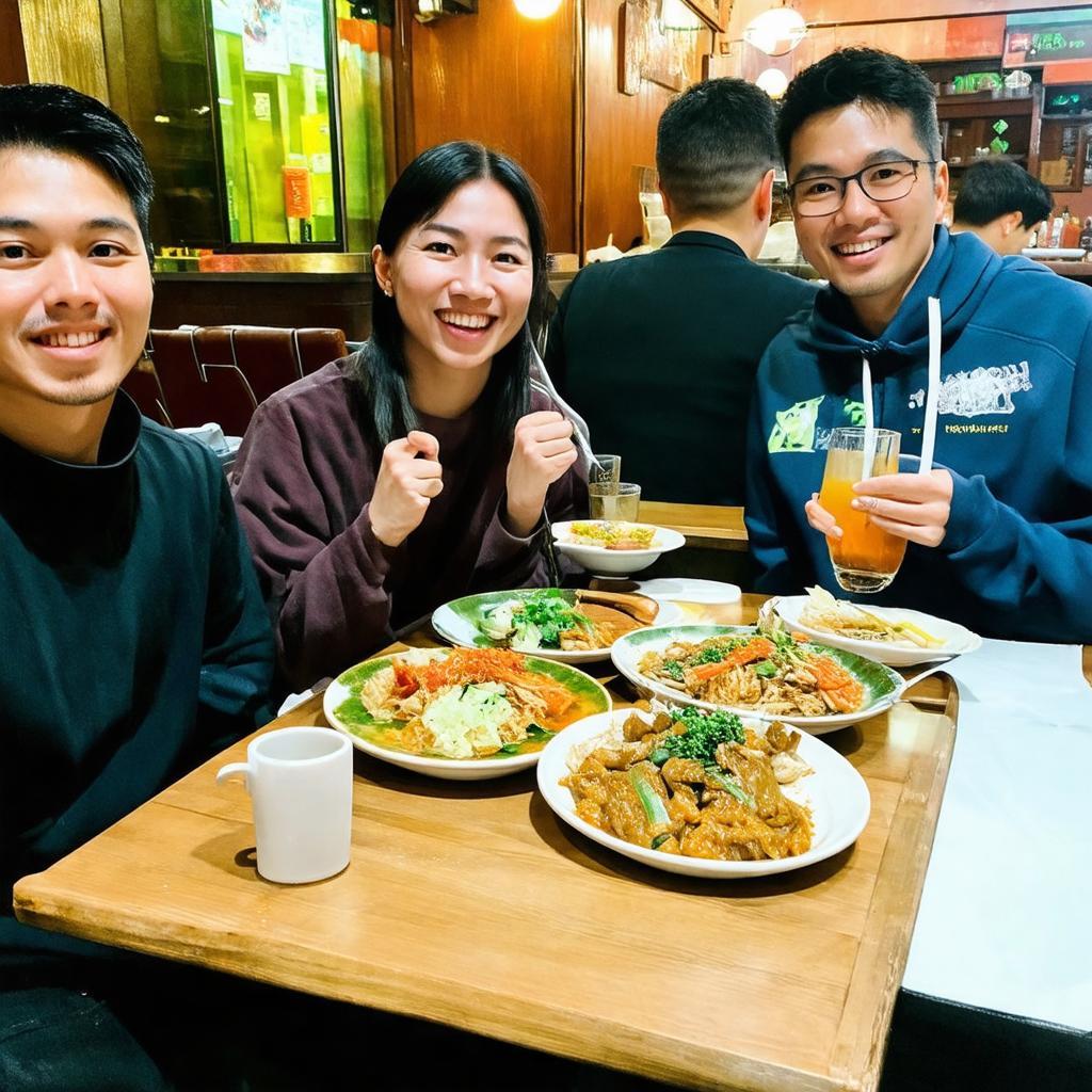 Trải nghiệm thực tế và đánh giá chân thực từ khách hàng về Bếp Nhà Mơ Chợ Vơi Quảng Xương