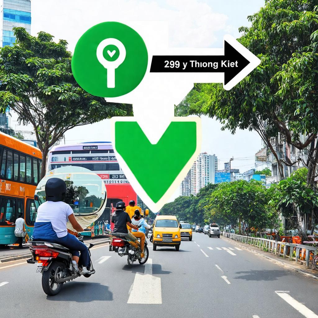 Các phương tiện và cách di chuyển tiện lợi đến 299 Lý Thường Kiệt phường 15 quận 11