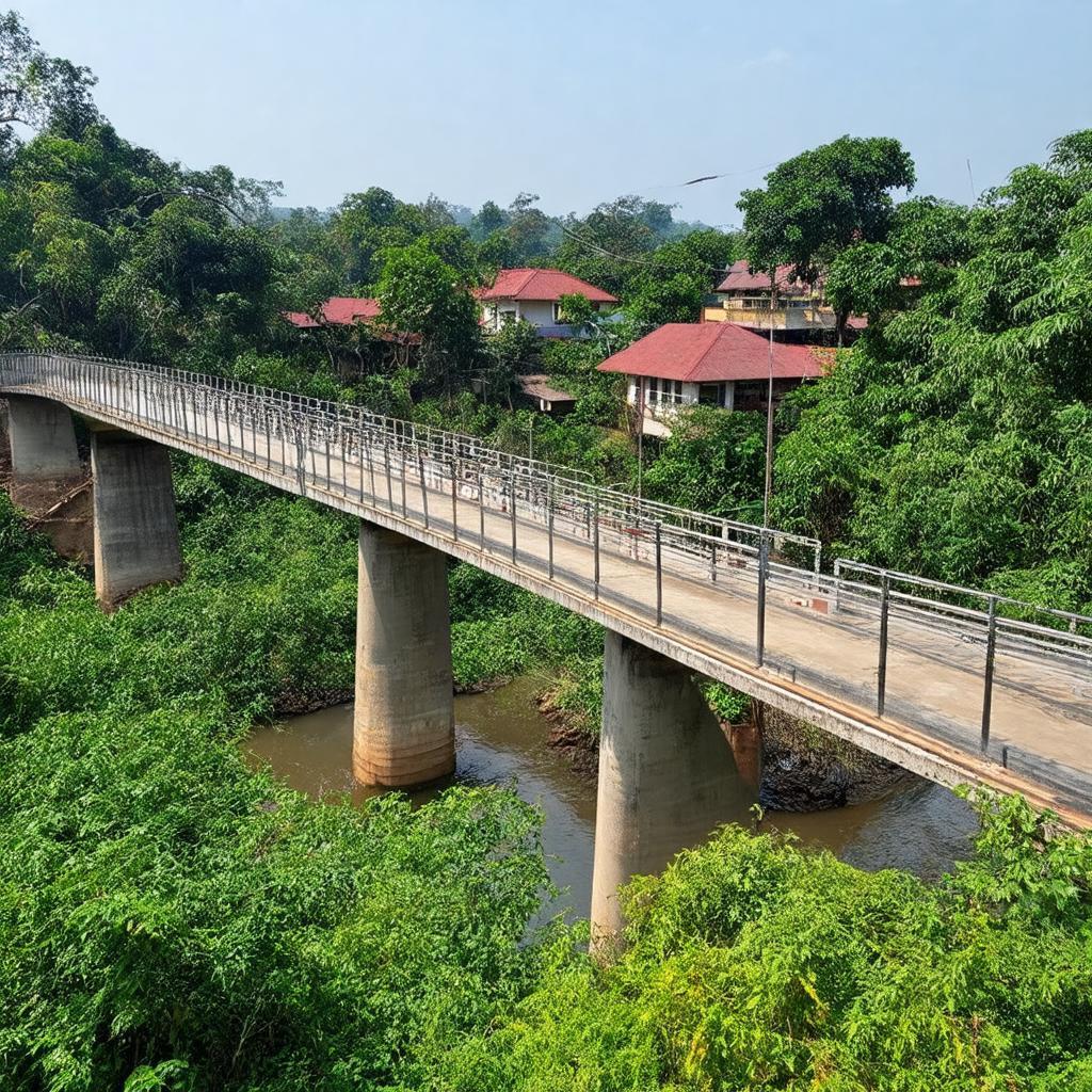 cau truc va vi tri cua cau kha phong xa thuy loi kim bang ha nam