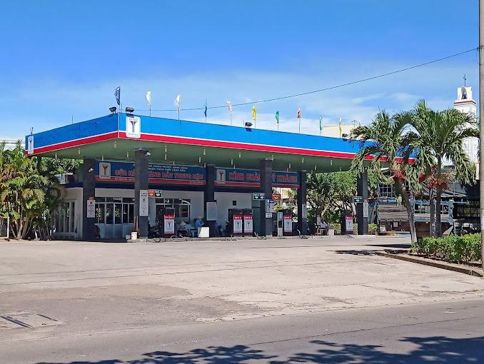 Hinh anh cac dich vu tai Cây xang Trung Hau 1 Quy Nhon