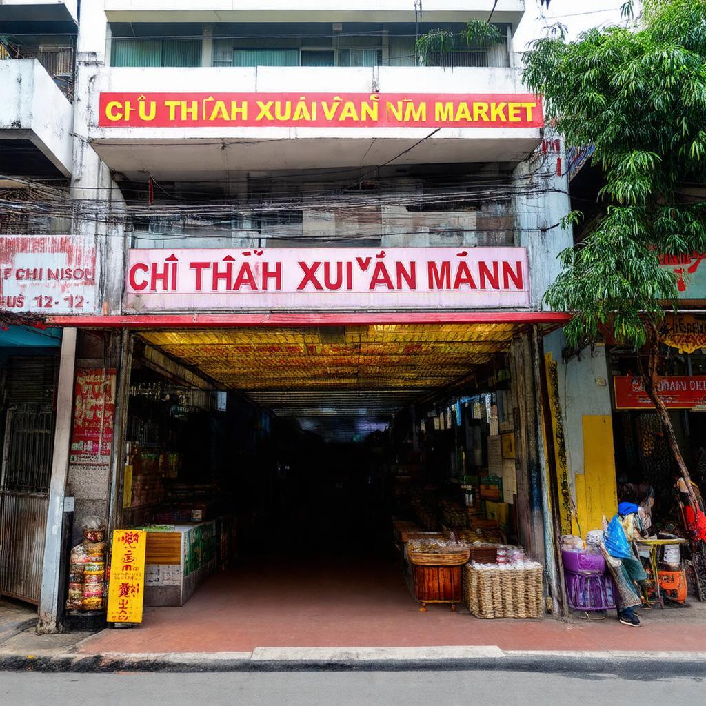 Hinh anh ben ngoai cho Thach Xuan dia chi 12 To Ngoc Van quan 12 TP HCM