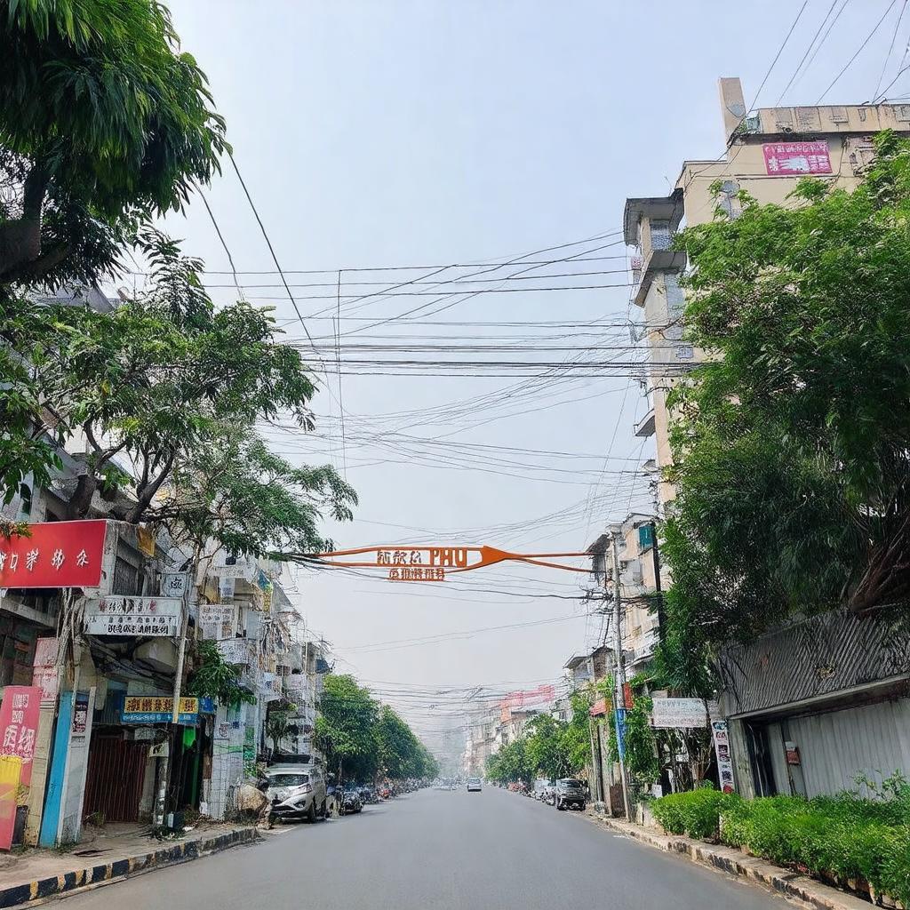 Bản đồ chỉ đường đến Chợ Yên Phụ ngõ 108 Nghi Tàm Tây Hồ Hà Nội giúp bạn dễ dàng tìm thấy