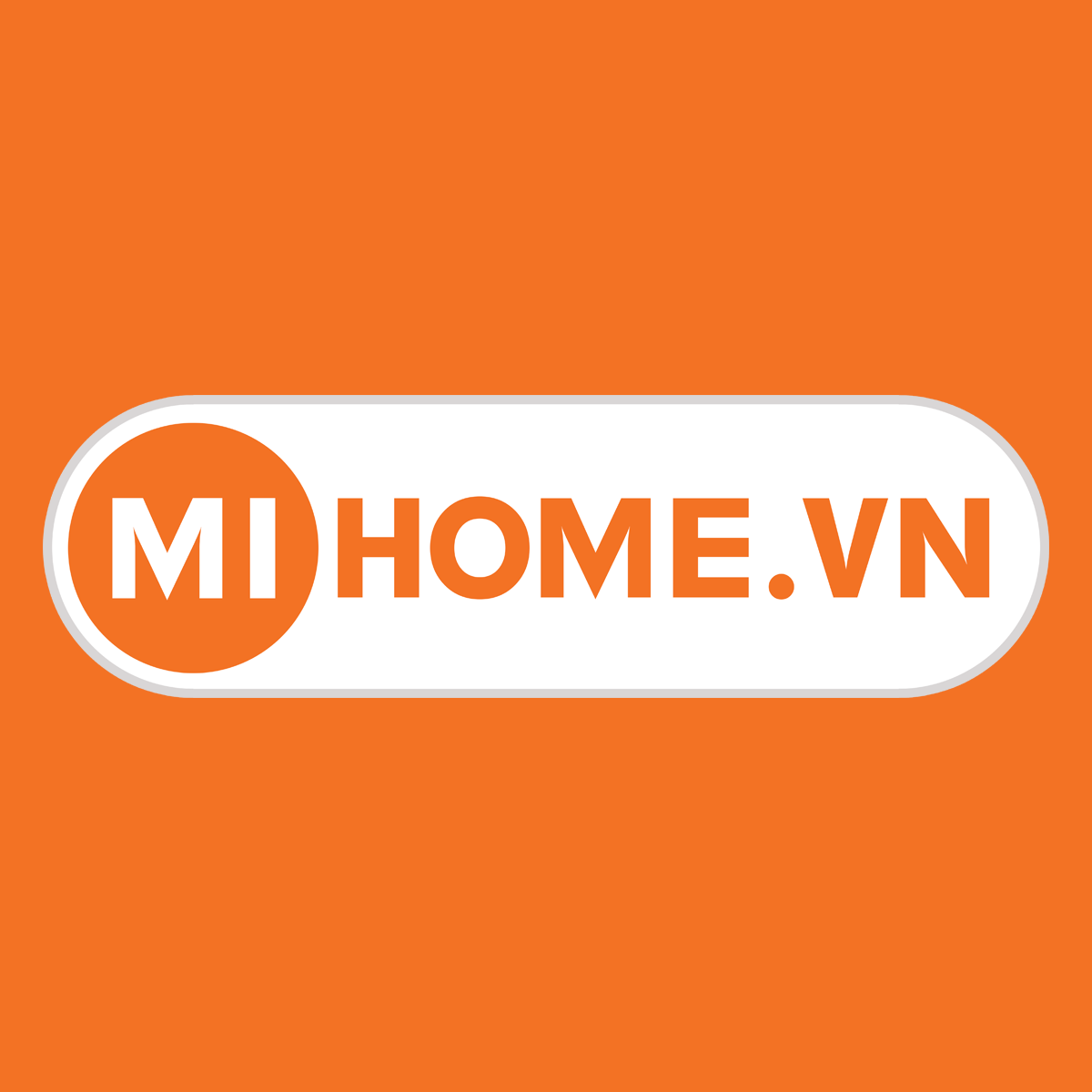Mặt tiền cửa hàng Xiaomi 261 Lê Lợi Hải Phòng với bảng hiệu rõ ràng tại vị trí trung tâm