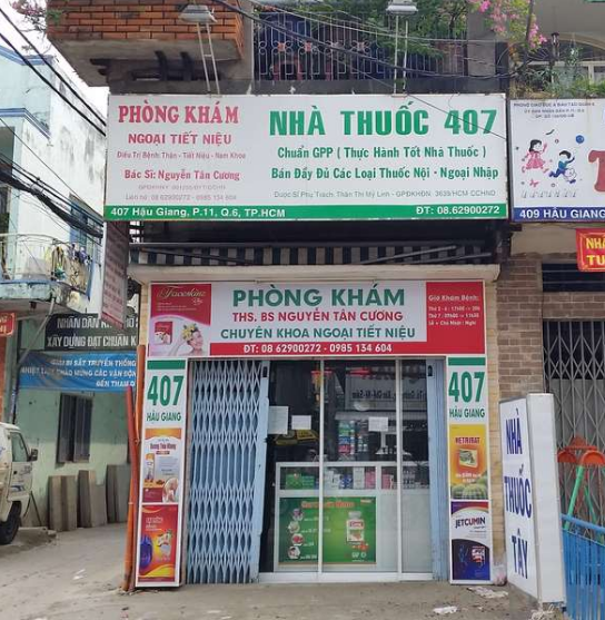 Hình ảnh cuộc sống sinh hoạt và các cửa hàng trên Đường Ý Lan Nguyên Phi, Đà Nẵng