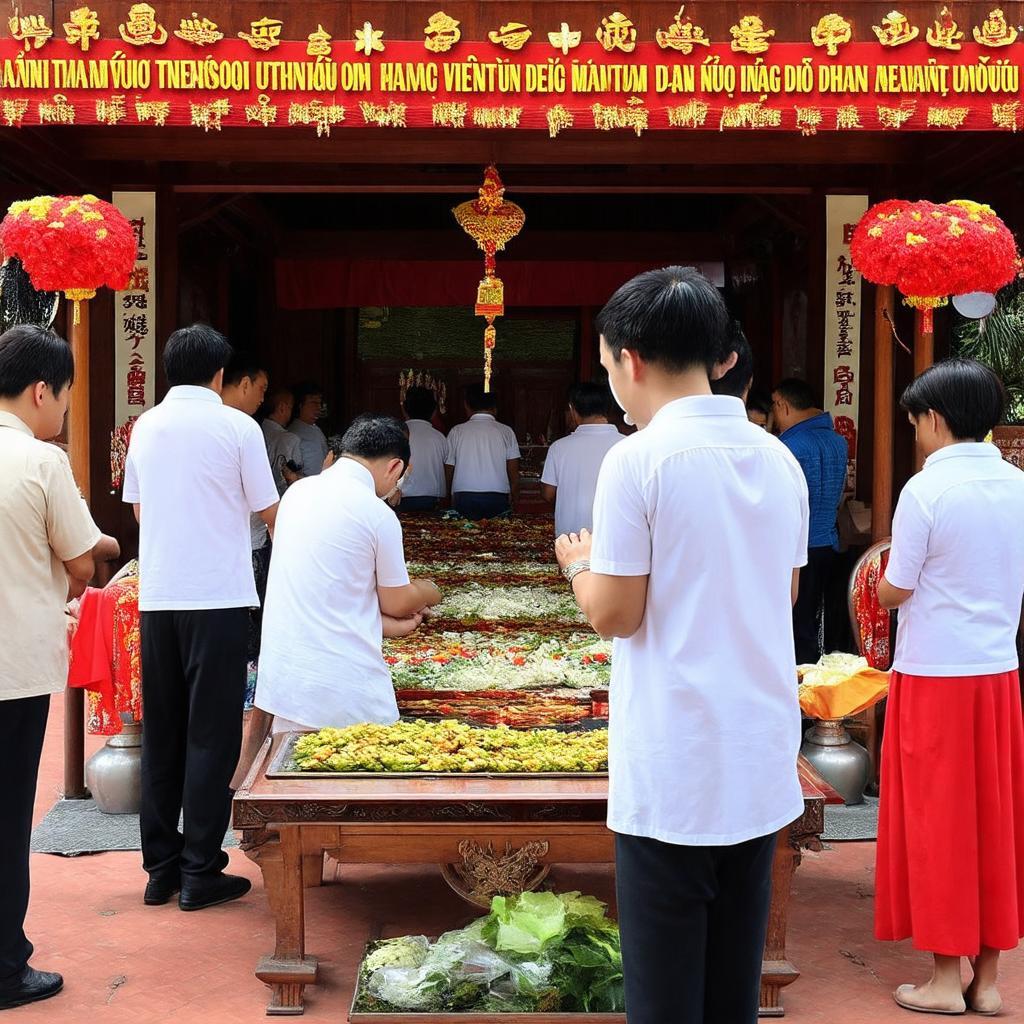 Những điều cần biết khi đến Miễu Gò Xoài Bình Hưng Hòa A Bình Tân để tham quan