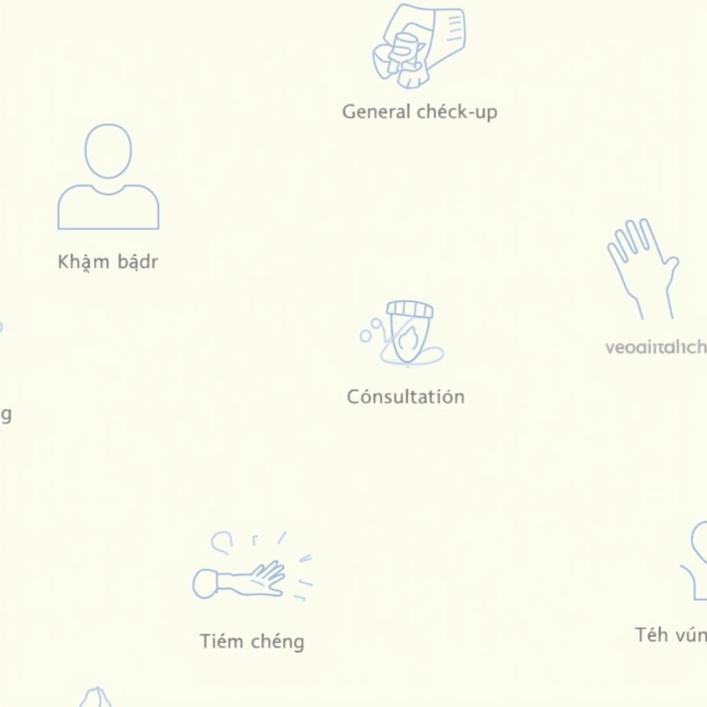 Các dịch vụ chăm sóc sức khỏe đa dạng tại Trạm Y Tế Phường Phú Thuận Quận 7.