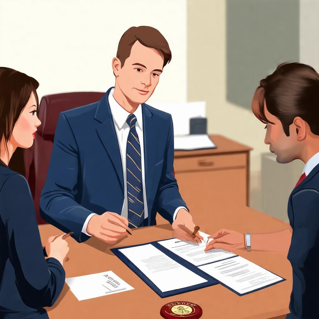 Hình ảnh minh họa các hoạt động dịch vụ công chứng tại Văn phòng Công chứng Nguyễn Kim Chi