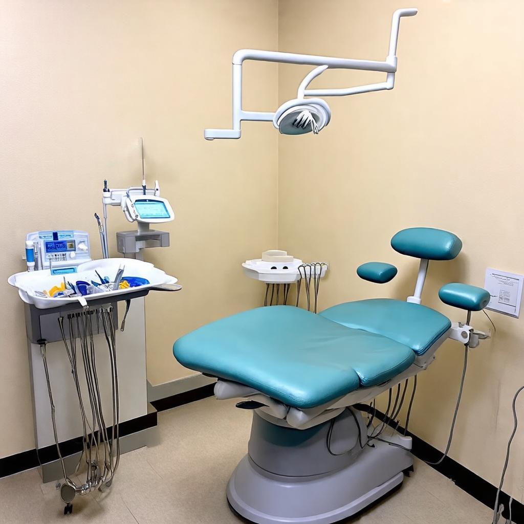 Các dịch vụ nha khoa đa dạng và hiện đại tại Nha khoa Việt Smile 70 Trần Thái Tông Hà Nội