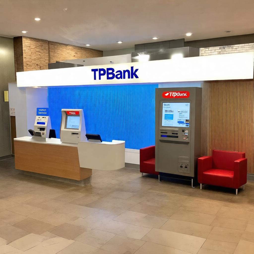 Các dịch vụ tài chính và ngân hàng tại TPBank Mỹ Đình Nguyễn Cơ Thạch
