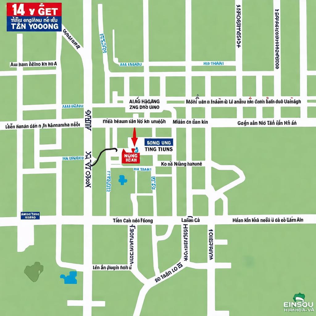 Hướng dẫn đường đi chi tiết đến Nhà văn hóa quận Đống Đa tại 14 Đặng Tiến Đông Hà Nội giúp bạn tìm đường dễ dàng
