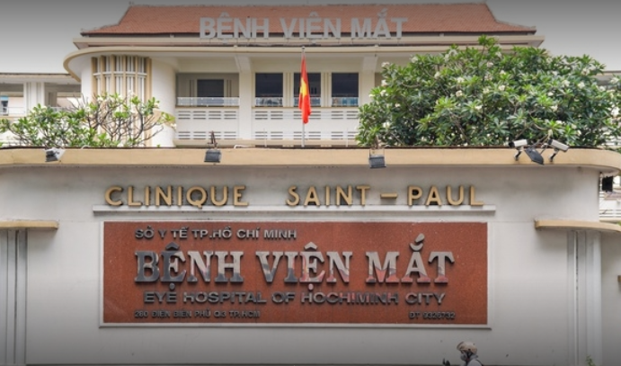 Bản đồ hoặc sơ đồ hướng dẫn đường đi đến Quận 4 từ trung tâm Sài Gòn
