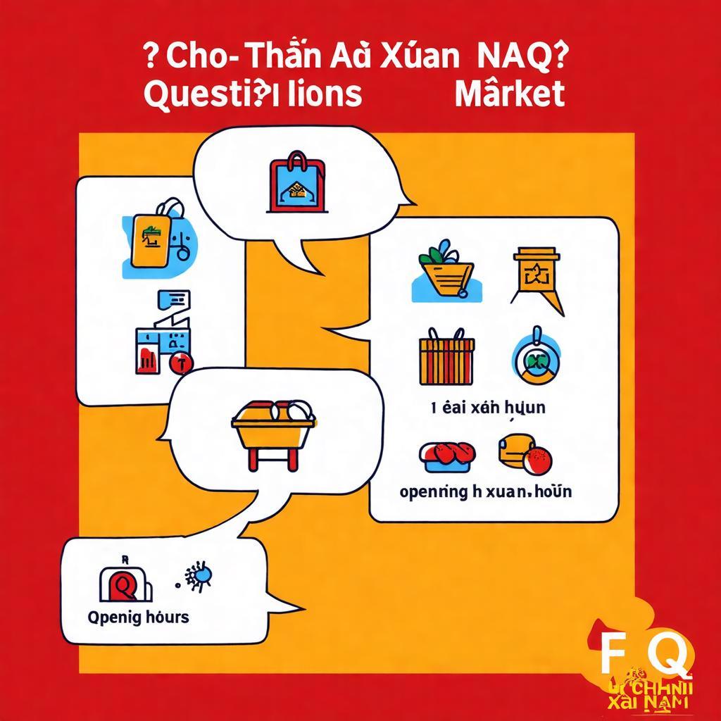 Giải đáp các câu hỏi thường gặp về Chợ Thanh Xuân Nam ngõ 100 Nguyễn Xiển cho người lần đầu đến