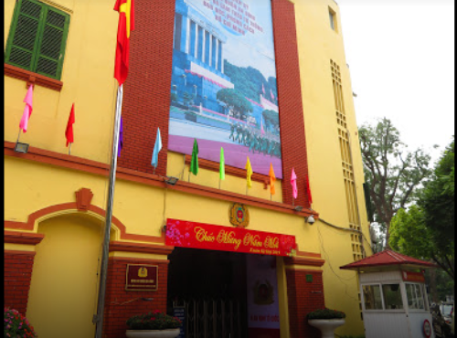 Hình ảnh minh họa giờ làm việc của cơ quan hành chính hoặc biển báo giờ làm việc tại Công an Phường 26 (nếu có)