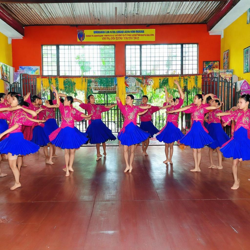 Các hoạt động văn hóa và giải trí diễn ra sôi nổi tại Nhà văn hóa Lao động quận Bình Thạnh