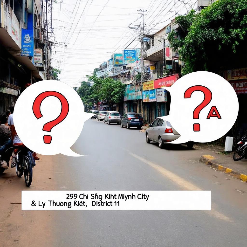 Hỏi đáp thông tin chi tiết về địa chỉ 299 Lý Thường Kiệt và khu vực lân cận