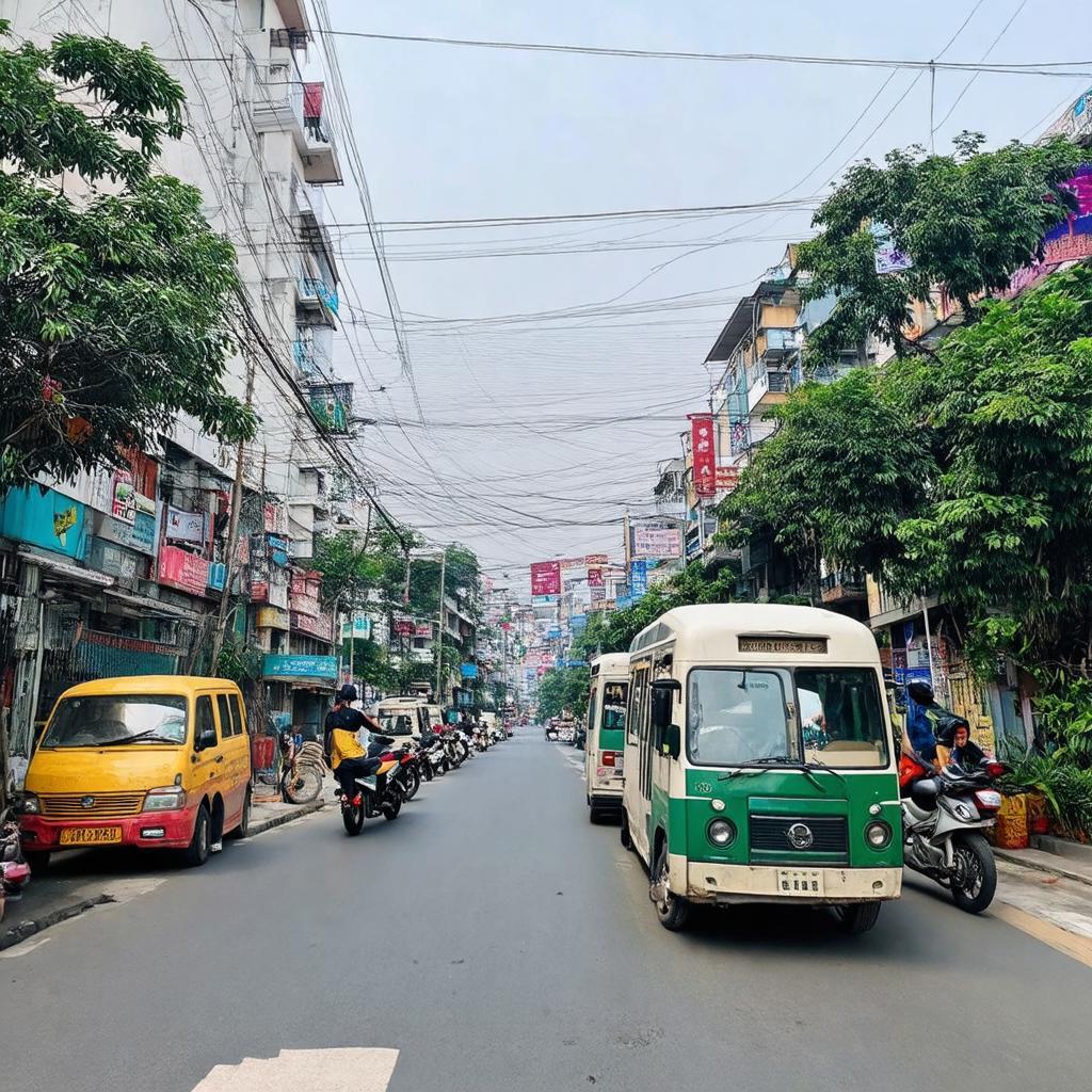 Hướng dẫn chi tiết cách di chuyển đến Ngõ 164 Vương Thừa Vũ Thanh Xuân Hà Nội