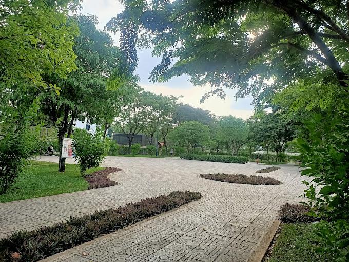 Hướng dẫn đường đi và vị trí TT Thể dục Thể thao Quận 9 trên bản đồ Thủ Đức