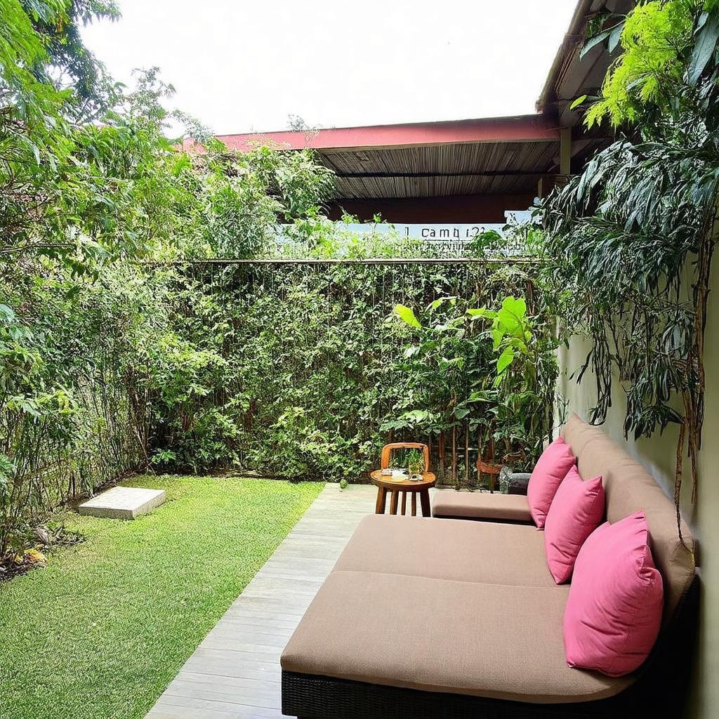 Không gian yên bình và thư thái tại Taru Homestay – 22 Trần Khánh Dư, Đà Lạt, Lâm Đồng