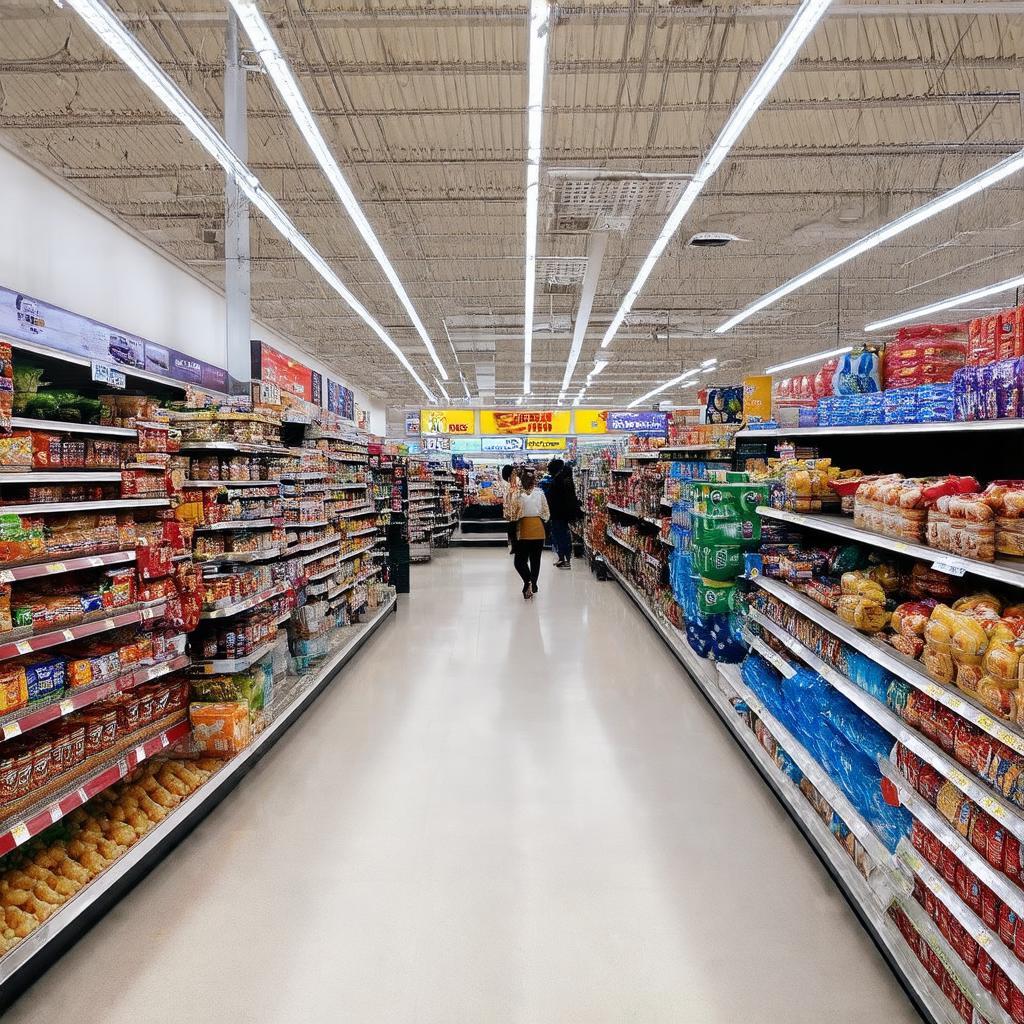 Khám phá khu mua sắm tổng hợp tại MM Mega Market Nha Trang Khanh Hoa