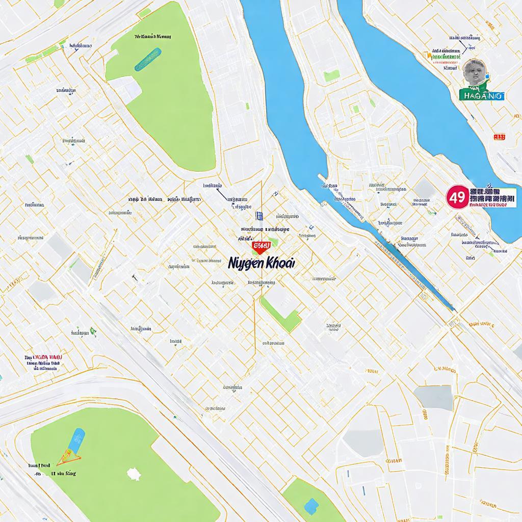 Ban do hoac hinh anh tong quan khu vuc quan Hai Ba Trung, Ha Noi gan so 49 Nguyen Khoai.