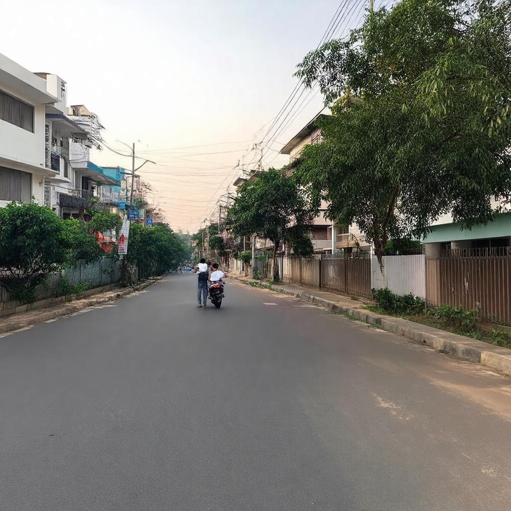 Tìm hiểu khu vực Ngô Huy Quỳnh quận Long Biên Hà Nội