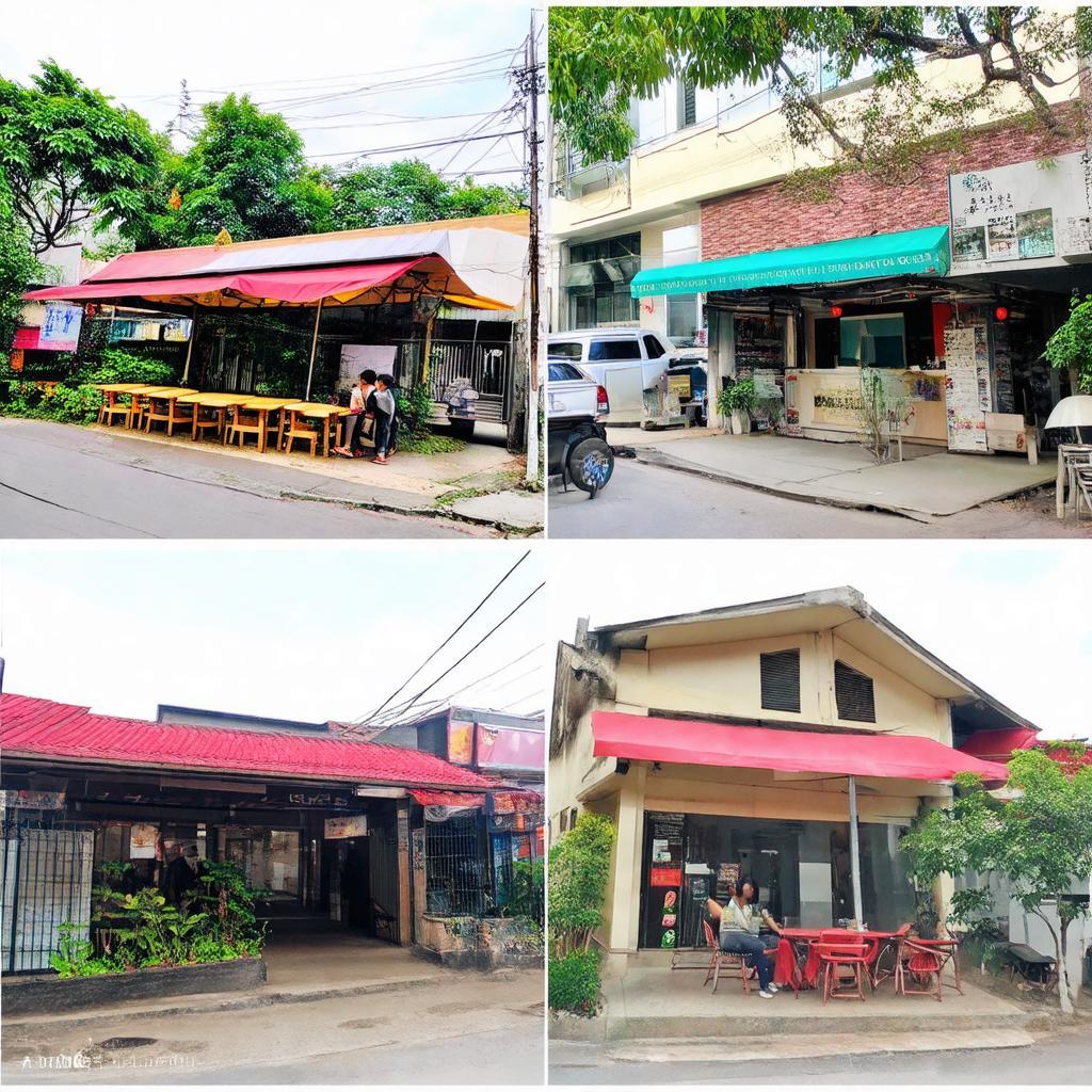 Khu vuc tien ich xung quanh dia chi 135 Nguyen Huu Canh Binh Thanh
