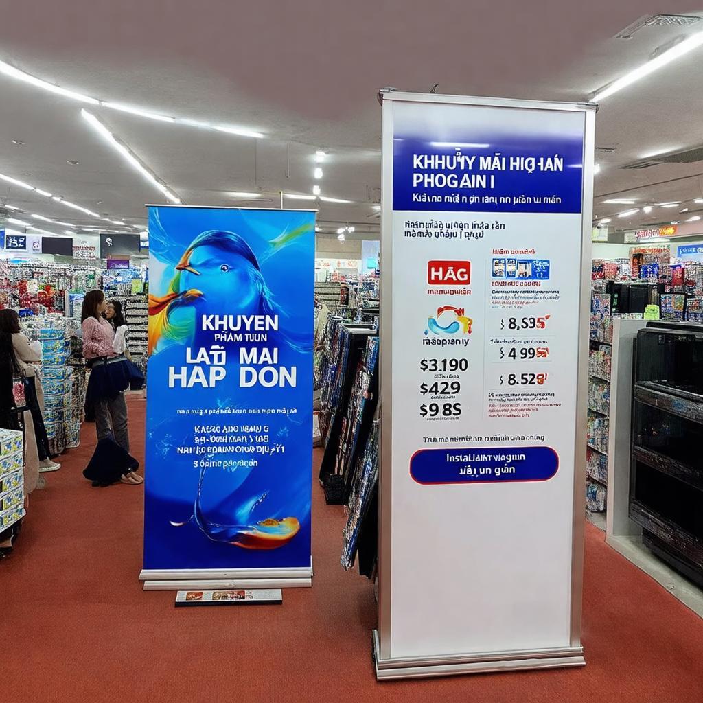 Những chương trình khuyến mãi và chính sách trả góp tại Điện Máy Chợ Lớn Đức Hòa, Long An