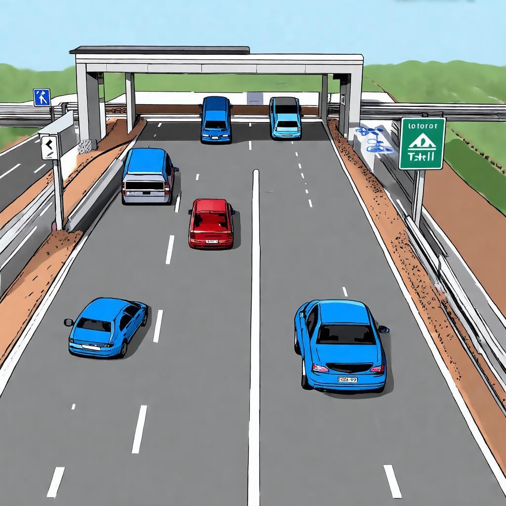 Kinh nghiệm di chuyển qua trạm An Sương An Lạc Quốc lộ 1A
