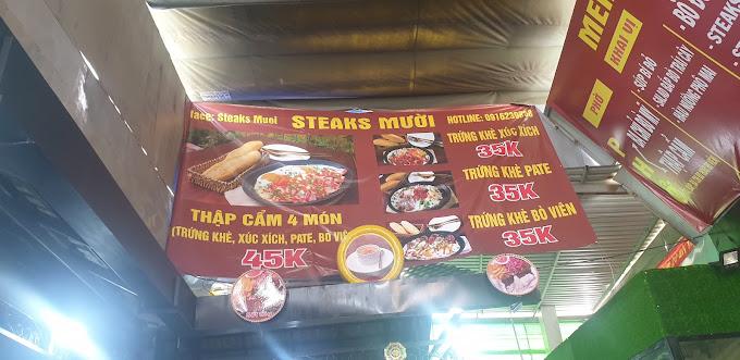 Địa chỉ Làng Ẩm Thực Bình Dương tại 343 Đại Lộ Bình Dương, Thủ Dầu Một dễ dàng tìm thấy