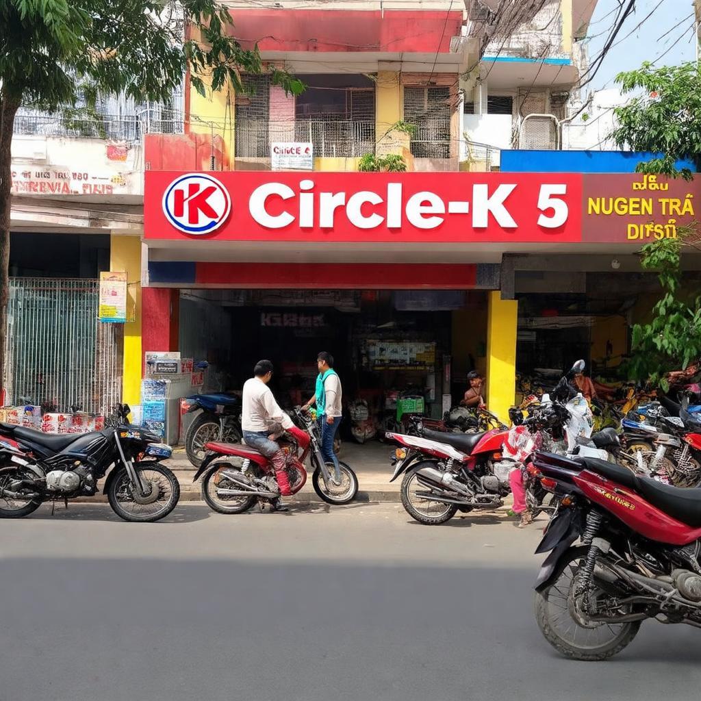 Lưu ý khi ghé thăm Circle K 306 Nguyễn Trãi TP HCM