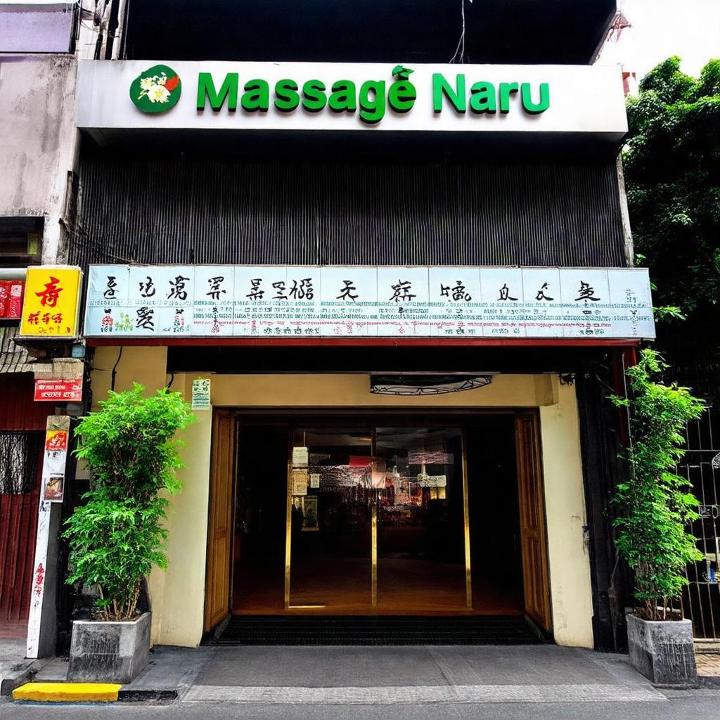 Massage Naru Hào Nam Đống Đa Hà Nội địa điểm thư giãn lý tưởng