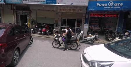 Moi truong hoc tap va khuon vien Truong THPT Krong Ana xanh sach dep