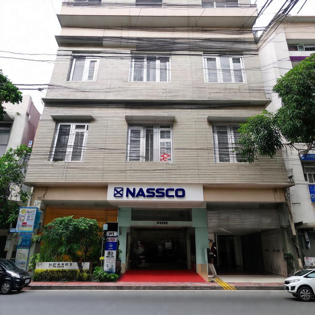Hinh anh NASCO Van Cao tai dia chi so 2 Thuy Khue Ba Dinh