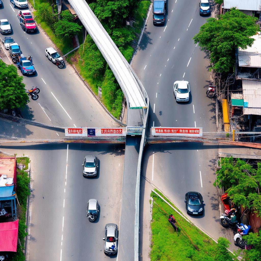 Ngã ba Ninh Hòa là điểm nút giao thông quan trọng nơi Quốc lộ 1A gặp Quốc lộ 26 tại thị xã Ninh Hòa, Khánh Hòa