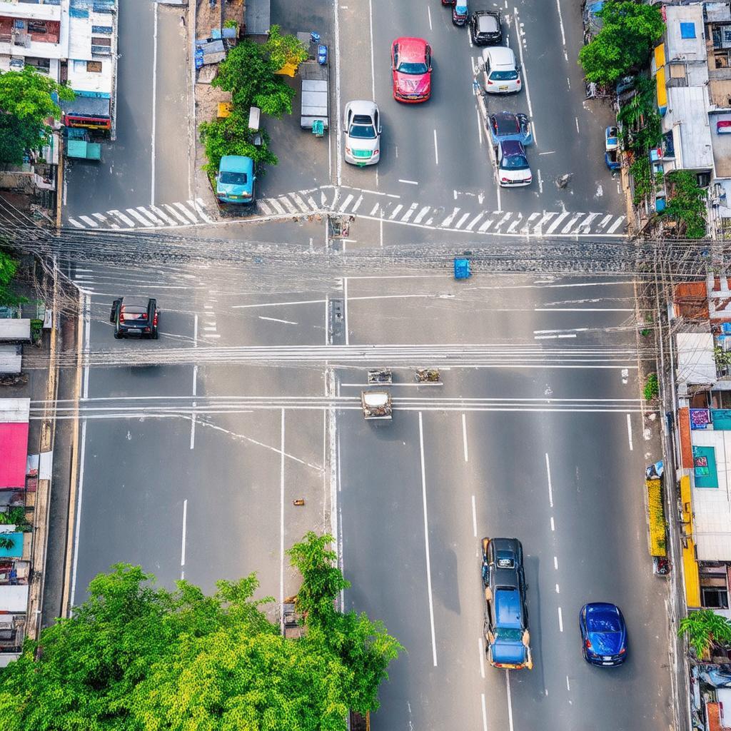 Hinh anh tong quan nga tu vinh loc duong so bay binh hung hoa b binh tan tp hcm nhon nhip
