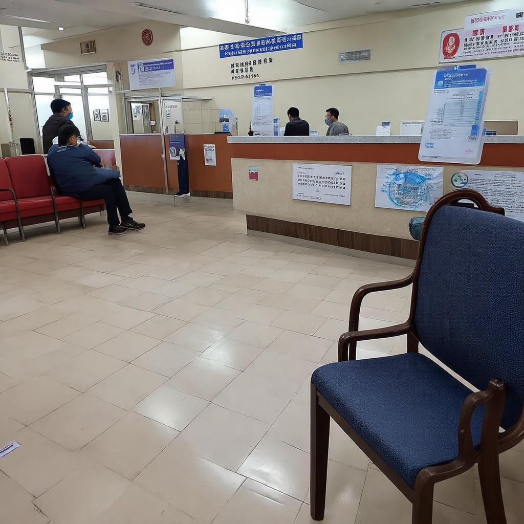 Nơi làm Căn cước công dân tại trụ sở Công an quận Hai Bà Trưng