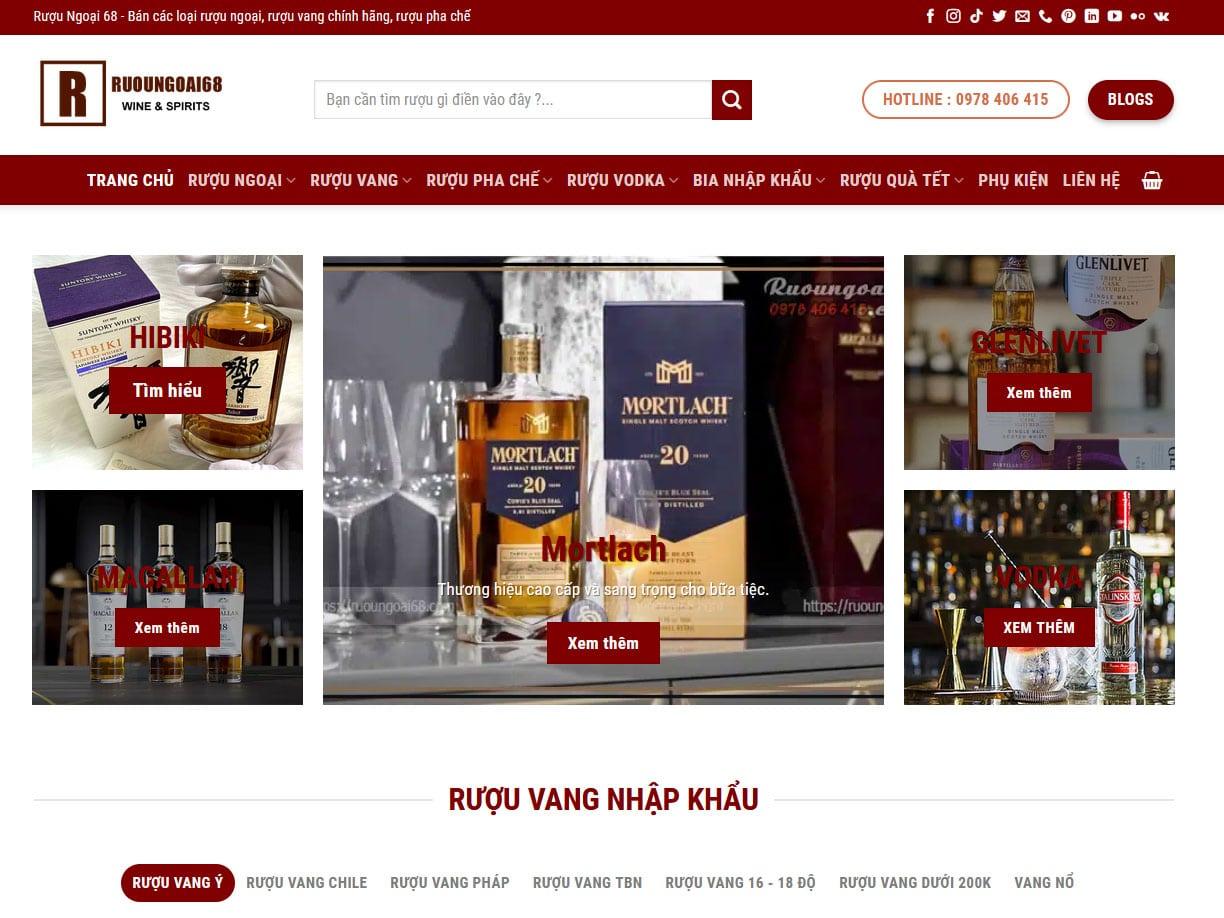 Hướng dẫn chi tiết cách nhận biết rượu ngoại nhập khẩu chính hãng tại Hà Nội