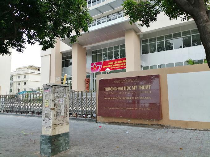 Sinh viên Trường Đại học Hoa Sen cơ sở Nguyễn Văn Tráng trong không gian học tập