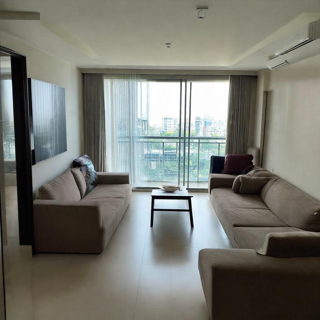 Căn hộ hiện đại và không gian sống lý tưởng cho đầu tư và cho thuê tại The Sun Avenue