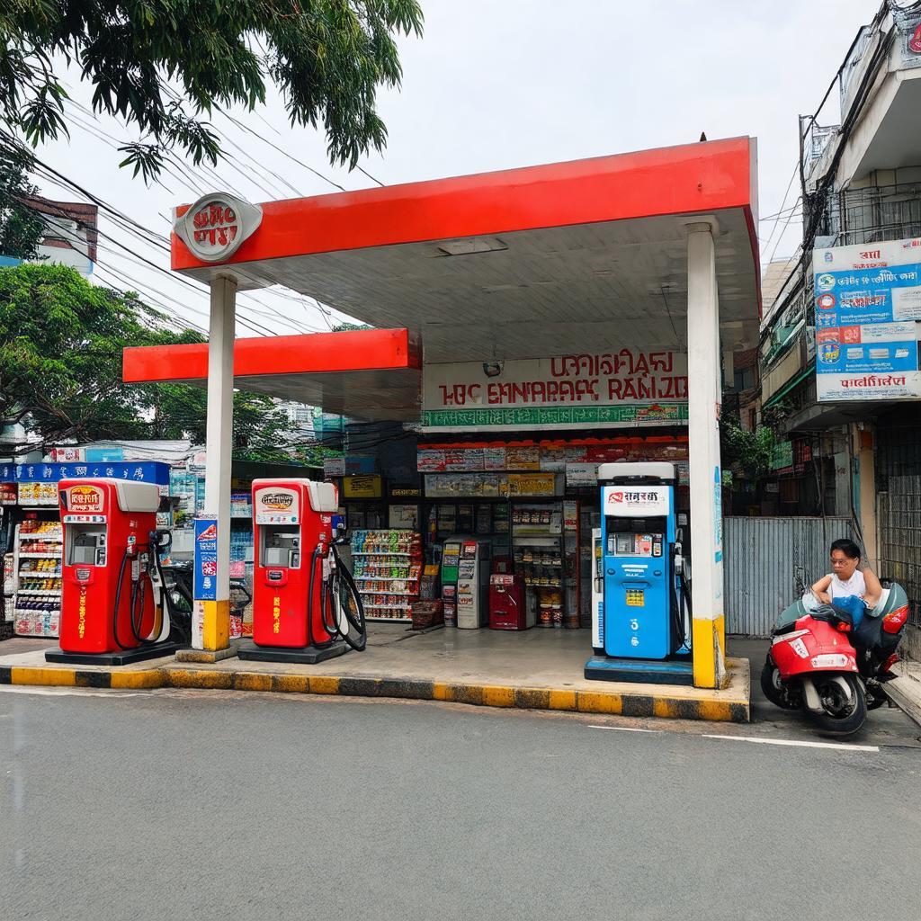 Tiện ích quanh khu vực Ngã ba Kim Anh Sóc Sơn