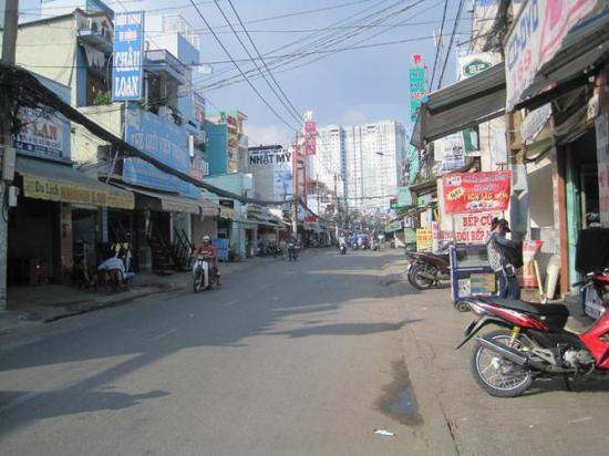 Các tiện ích sinh hoạt thiết yếu gần khu vực Đường Đông Ké, quận Liên Chiểu, Đà Nẵng