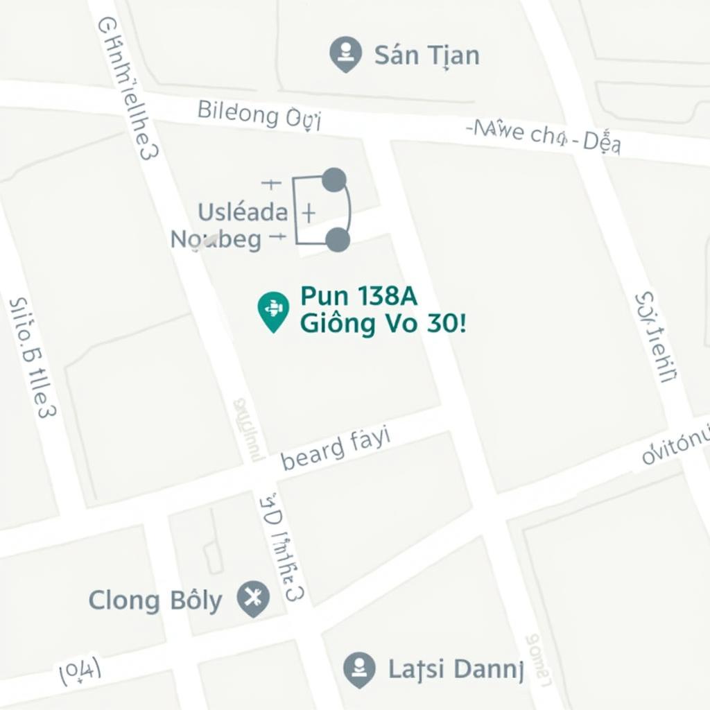 Ban do va huong dan di chuyen toi Bo Y Te 138A Giang Vo tien loi bang cac phuong tien