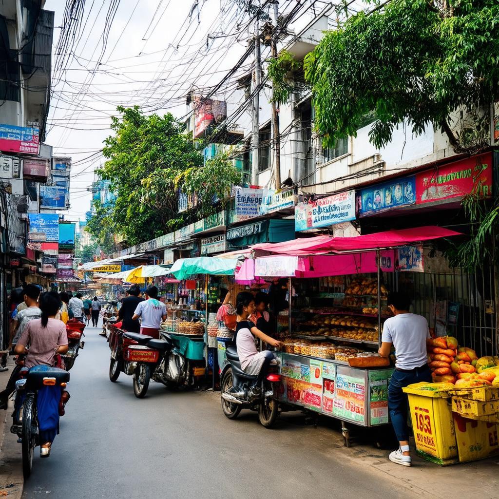 Trải nghiệm cuộc sống và dịch vụ gần địa chỉ 237 Phạm Văn Chiêu Gò Vấp