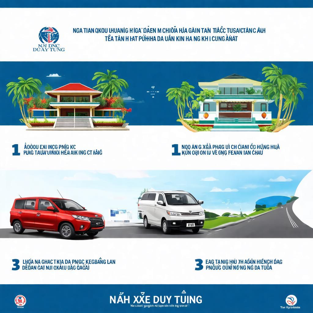 Ưu điểm khi lựa chọn di chuyển cùng Nhà Xe Duy Tùng tại Ấp Tân Phước, Bà Rịa – Vũng Tàu