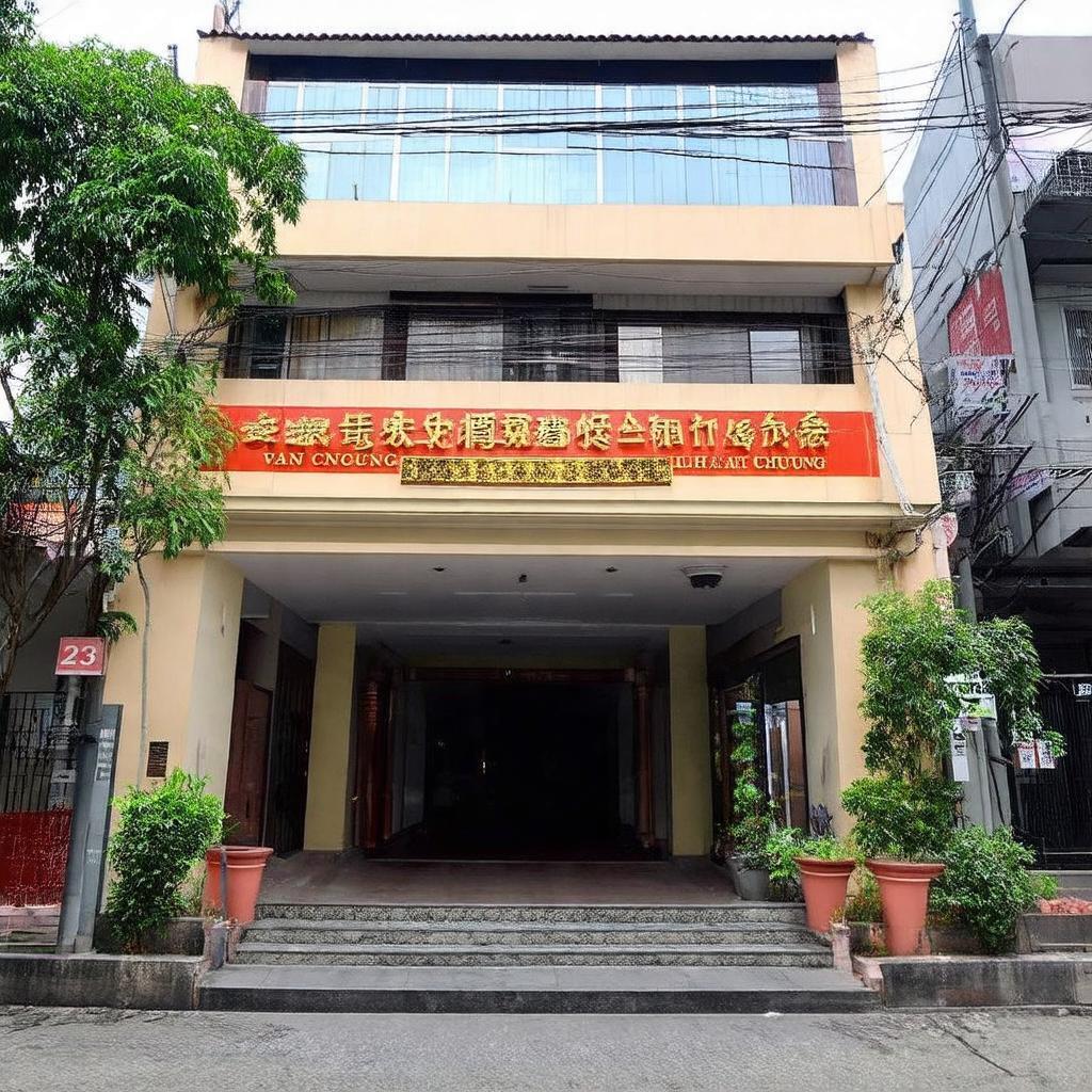 Hình ảnh bên ngoài Văn phòng Công chứng Đại Việt tại 28 Liễu Giai, Ba Đình