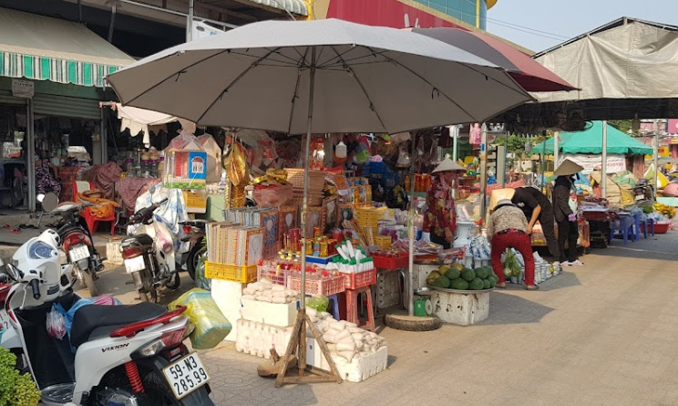 Hình ảnh minh họa vị trí Văn phòng Công chứng Hà Nội 238 Hoàng Ngân giúp dễ dàng tìm đường đến địa chỉ tại Cầu Giấy